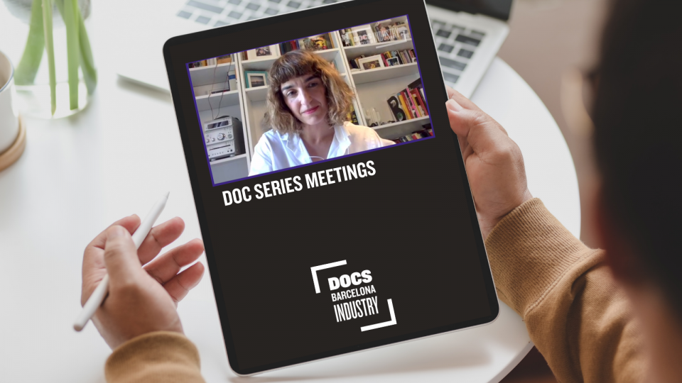 Imágen promocional del Doc Series Meetings