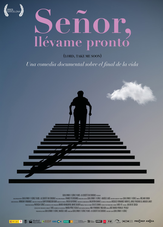 Señor, llévame pronto