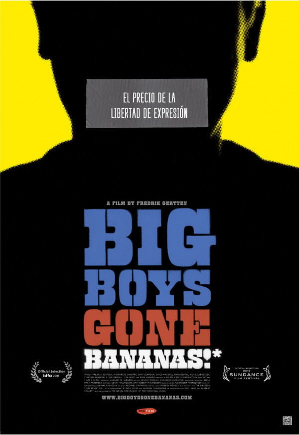 Big Boys Gone Bananas!