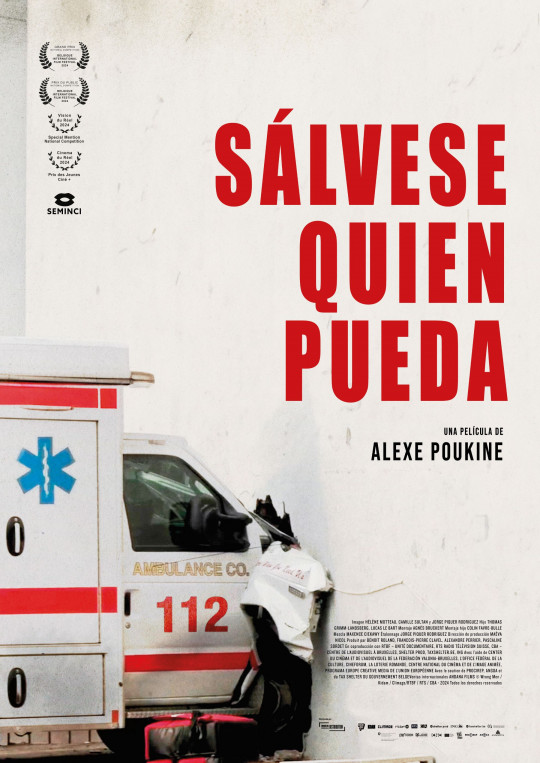 Sálvese quien pueda