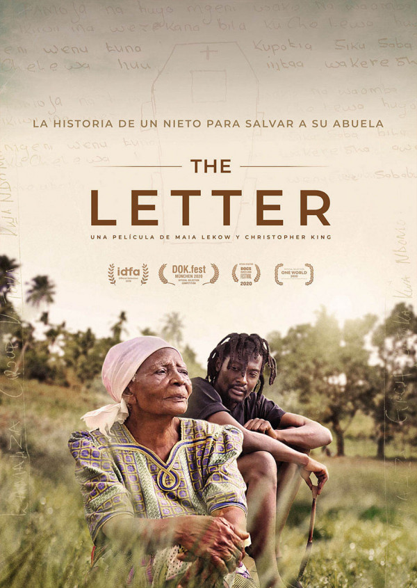 The letter